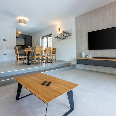 Villa Palma With Heated Private Pool Podhum Esterno foto
